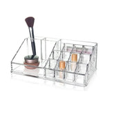 1 Pc Acrylic Lipstick & Cosmetic Organizer